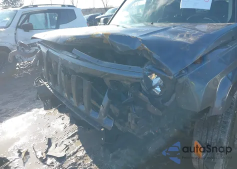 2017 Jeep Patriot High Altitude Fwd z USA, uszkodzony, nr VIN 1C4NJPFA2HD207604